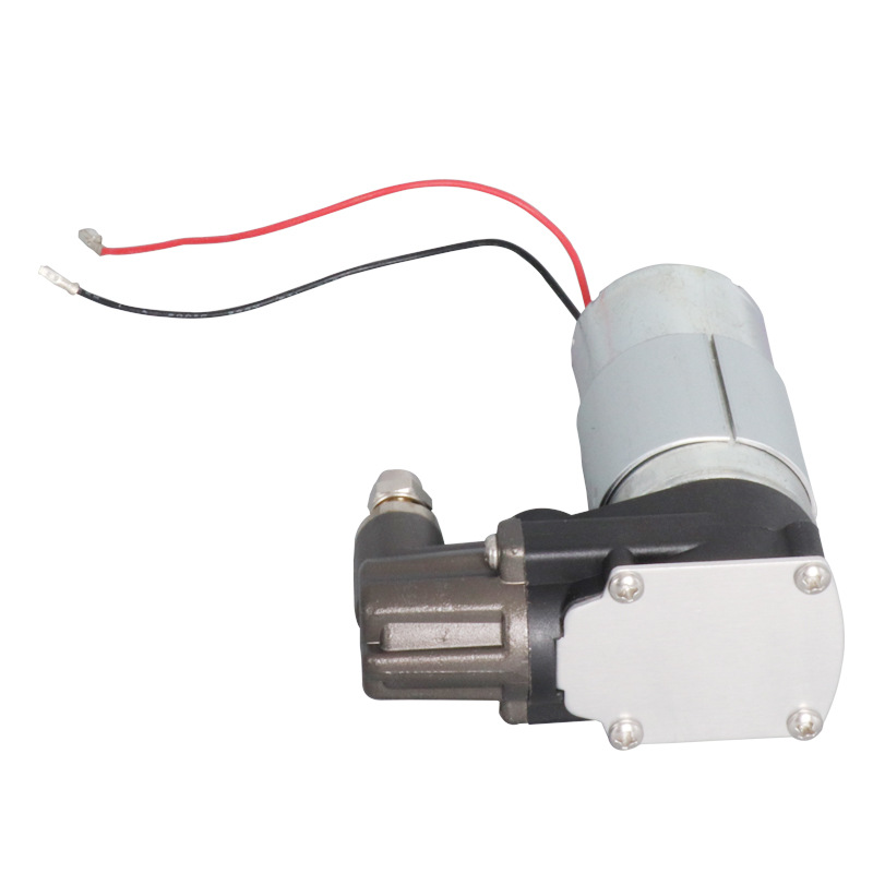 Vehículo de motor amortiguación asiento bomba de aire camión ligero camión amortiguación airbag bomba de aire electrónica 24V