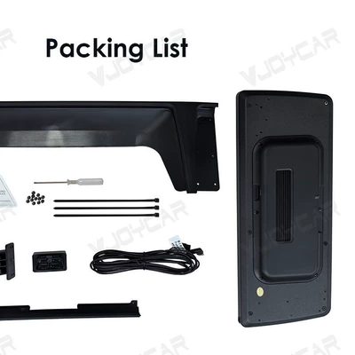 Display Lossless Upgrade and – Car TV