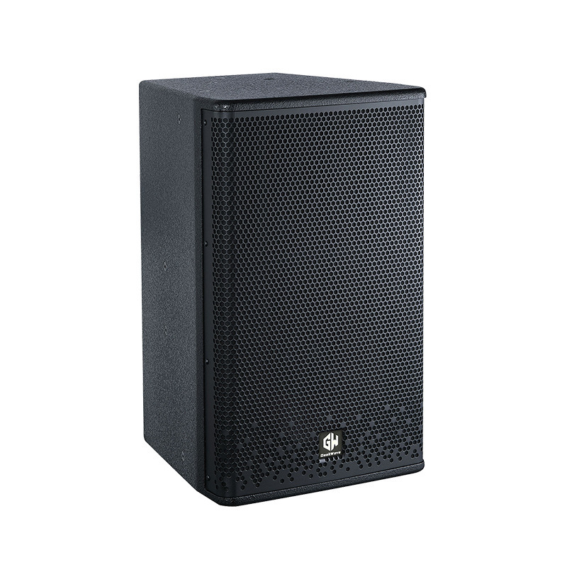 カスタマイズされたシングル 12inch 木製スピーカー会議室トレーニング教室ホームバー KTV ハイパワープロフェッショナルオーディオ|undefined
