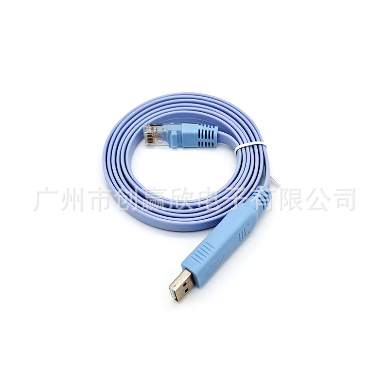 usb to console debugging cable USB to RJ45 serial port 232 applicable router switch serial port 232 cable