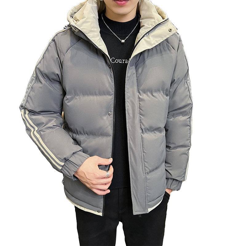 Winter Down Jacket Men S Thickened Large Size Autumn And Trendy Brand Warm Hooded Clothes_voghion.com