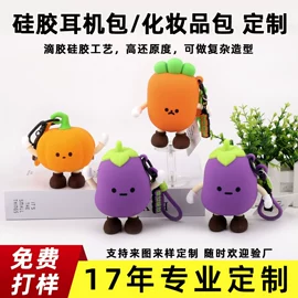 钥匙扣及钥匙扣配件;搪胶公仔;零钱包