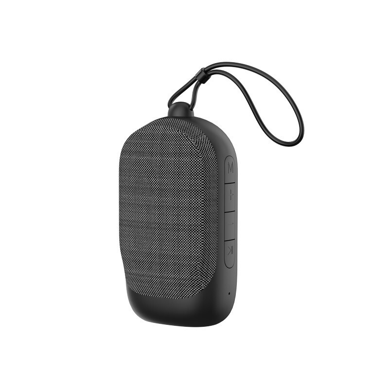 新しいファブリック Bluetooth スピーカー、シリコンポータブルサブウーファー、大音量ミニポータブル屋外ギフト小型スピーカー|undefined