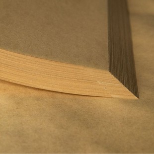 A4 Kraft Paper Kraft Printing Paper Cover Paper A3 Kraft Paper Hard Thick Wrapping Paper Cover Paper Bag Book Paper