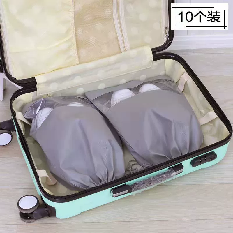 Storage system, shoe bag, comfortable footwear, storage bag