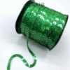 Green nail sequins, 4.5meter