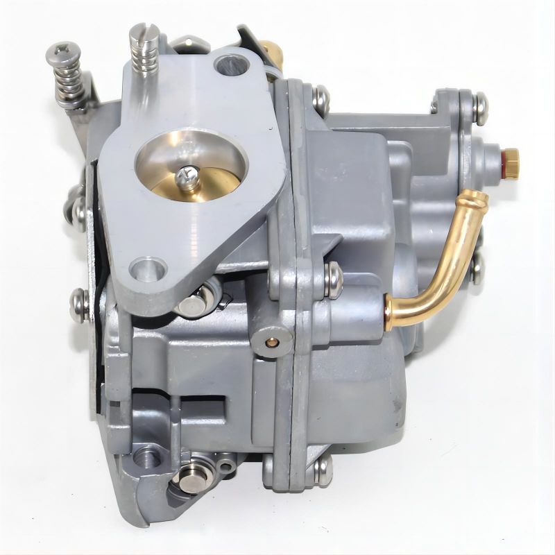 Small Boat Motor Boat Motor Carburetor For Mercury 8HP & 9.9HP 4