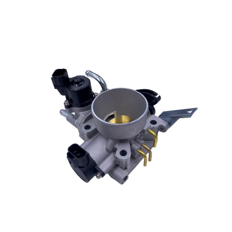 Auto Parts Suitable for Mitsubishi Lingshuai 4g18 Hafei Saima Throttle Valve Body Assembly Mr560120