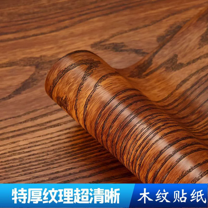 Самоклеящаяся мебель ремонт очень толстые белые деревянные дверные наклейки водонепроницаемый шкаф в скандинавском стиле ins обои