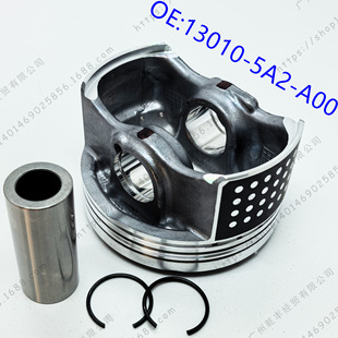 �m�� HONDA Accord  9�� K24W1/W2 ���� 13010-5A2-A00  PISTON