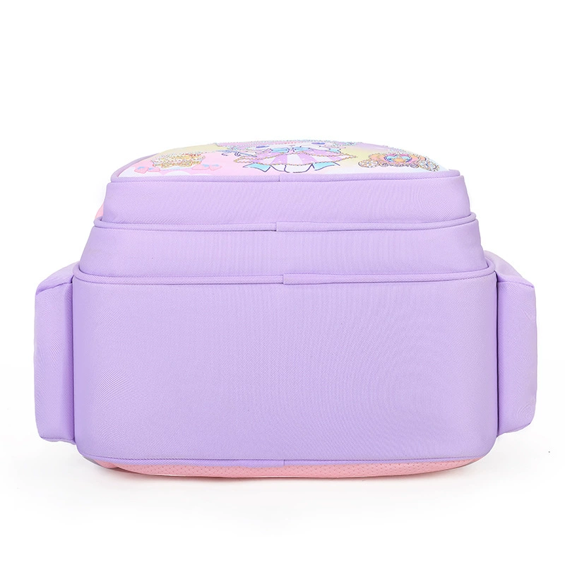 School bag, cute backpack for princess, waterproof shoulder bag