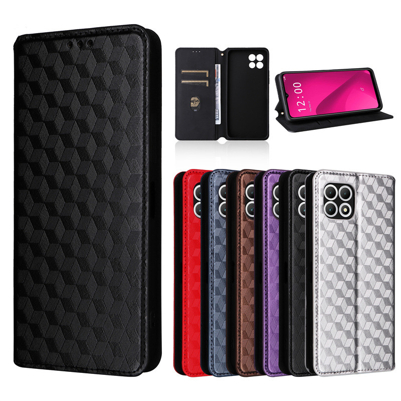 Suitable for T-Mobile Revvl 7/t Phone 2 Mobile Phone Case Revvl 8 Mobile Phone Leather Case Card Holder