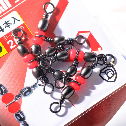 Bag splitter string hook Japanese new three-prong swivel connector outdoor fishing supplies fishing gear set small accessories