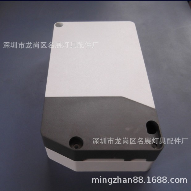 新款87x60x27 LED防水驱动电源外壳 可控硅调光驱动电源外壳