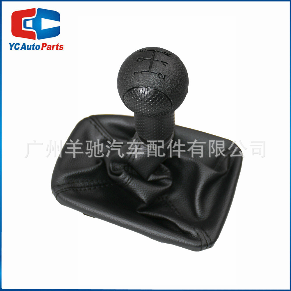 Aplicable a Chevrolet Euro 2009 - 2014 cambio de marchas de mano image 5