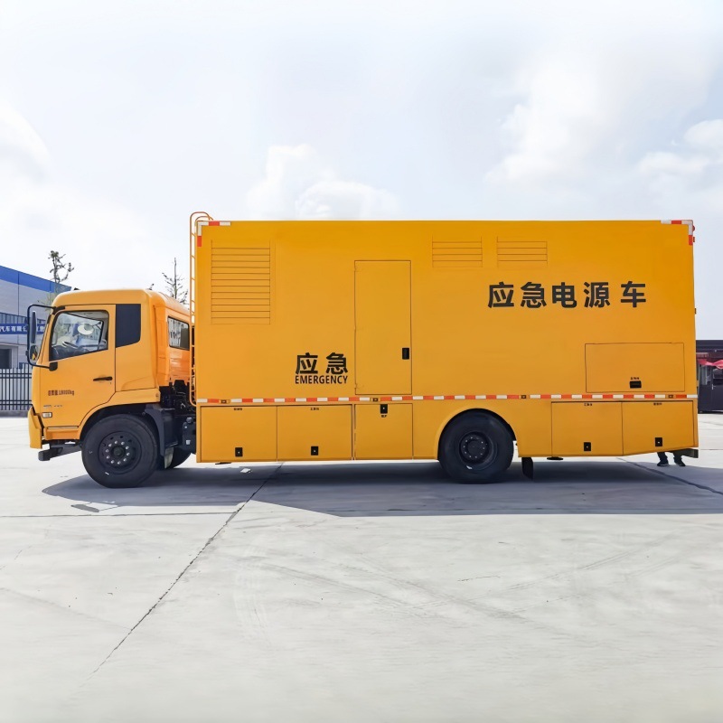东风全系列应急电源车 抢先排水车 抢修发电电源车 厂家直销