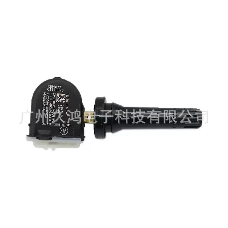 13598771 Подходящий для Buick Chevrolet Cadillac датчик давления в шинах
