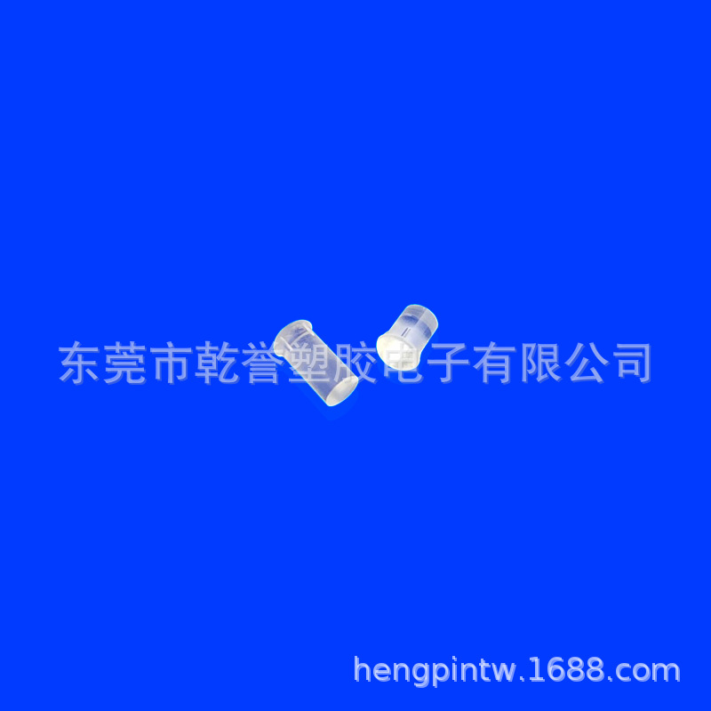 LDT3.0-2.5圆头导光柱 PC聚光圆头导光柱 LED贴片导光柱 透明光柱