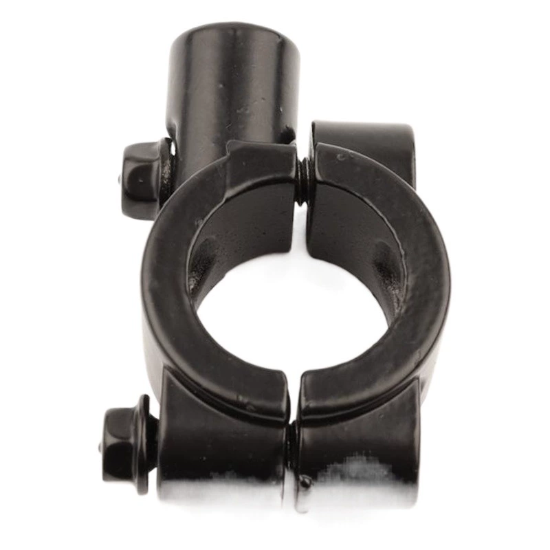 Держатель зеркала мотоцикла Электрический автомобиль Аксессуары для держателя зеркала Модифицированный велосипед Кронштейн для электрического трехколесного велосипеда Держатель зеркала заднего вида