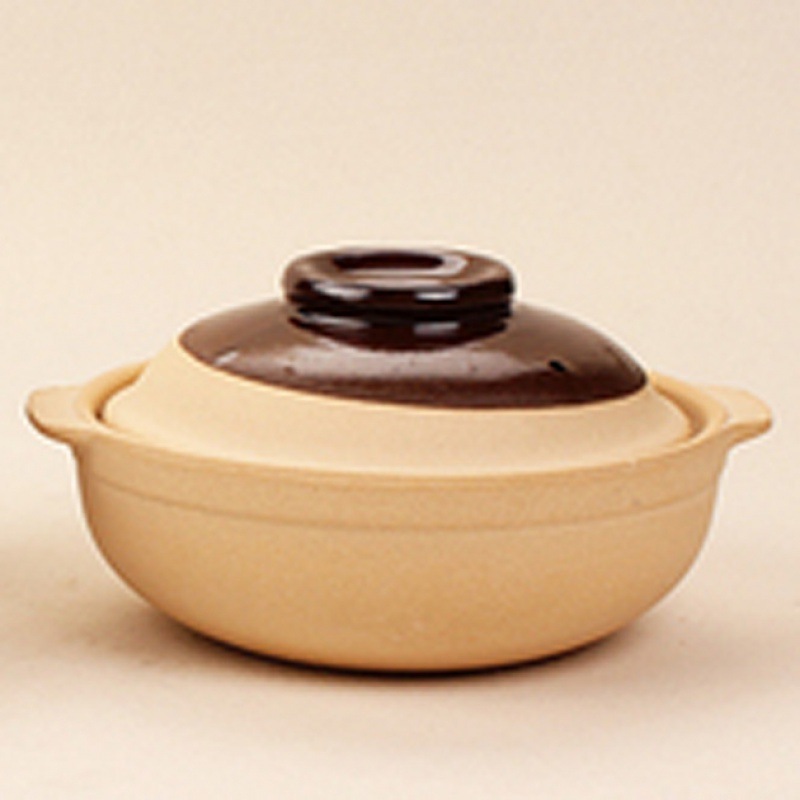 Potcal rice casserole casserole babe Bao juice rice clay pot…