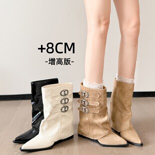 ������8CM���^Ƥ����ѝ��ѥŮ�߸��Ѷ�ѥС������������ѥ��Ͳѥ