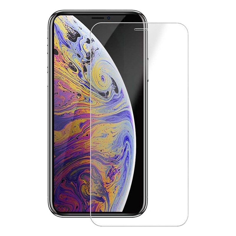 ProMax teléfono móvil nuevo 13Pro película de protección de pantalla completa 2 Aplicable a iPhone15 HD película templada Apple 14