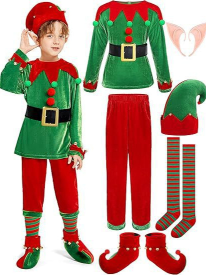 Christmas children's set for boys