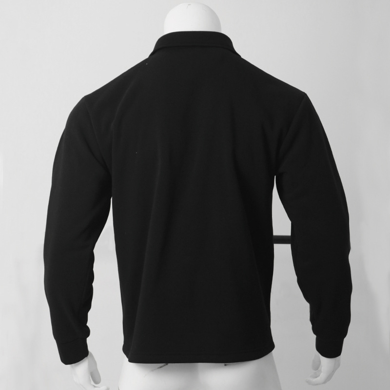 Men's clothing Spring and Autumn casual men's velvet lapel top single breasted solid color slim jacket outer_voghion.com