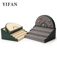 Luxury Jewelry Display Rack, Live Streaming Platform for Ring Naked Stone Display Props Pendant Jewelry Display Stand 