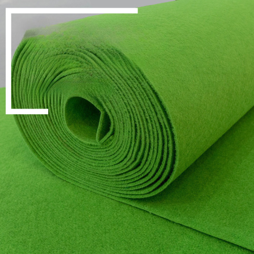 Wedding celebration commercial use engineering fruit store grass green carpet one-time event fruit green kindergarten thick home use stair