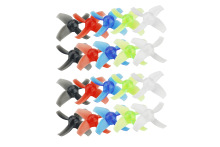 LDARC 40mm��Ҷ��1.5mm����Tiny GT7 GT1102 12800KV���