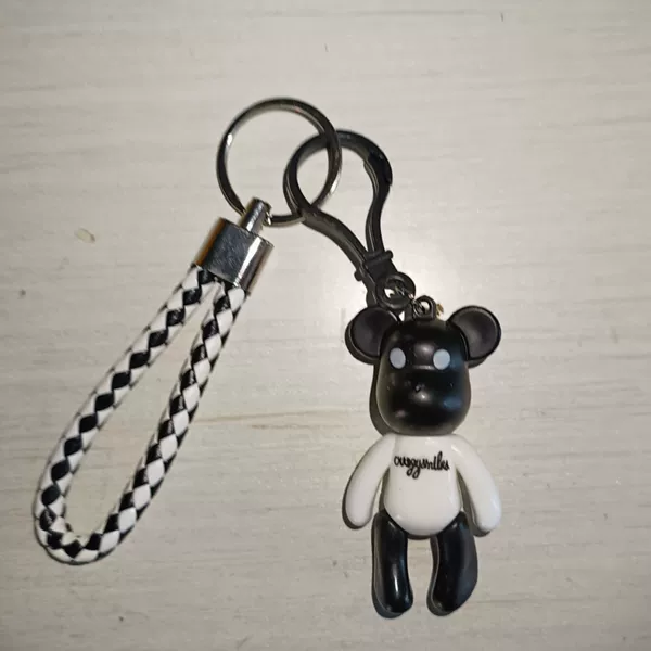 Pendant, with little bears