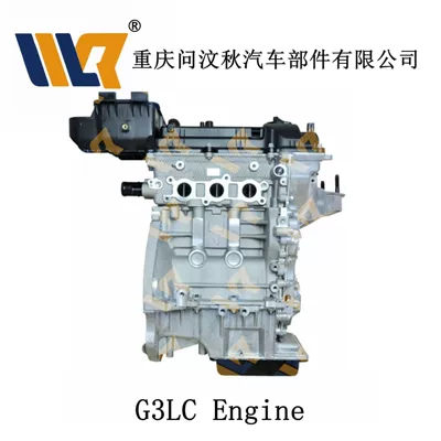 G3LC Engine - for Kia Morning/Picanto, 1.0L HB20 G3LA FFV (Cylinder and parts)