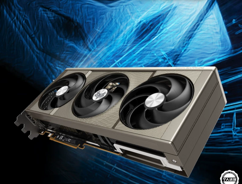 Подходит для Sapphire игровая видеокарта RX 9070 XT Alloy Pulse + Nitrogen B650M