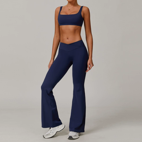 9177 bra + 9177 trousers navy blue