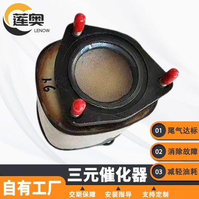 Applicable to Buick series three-way Katalizator