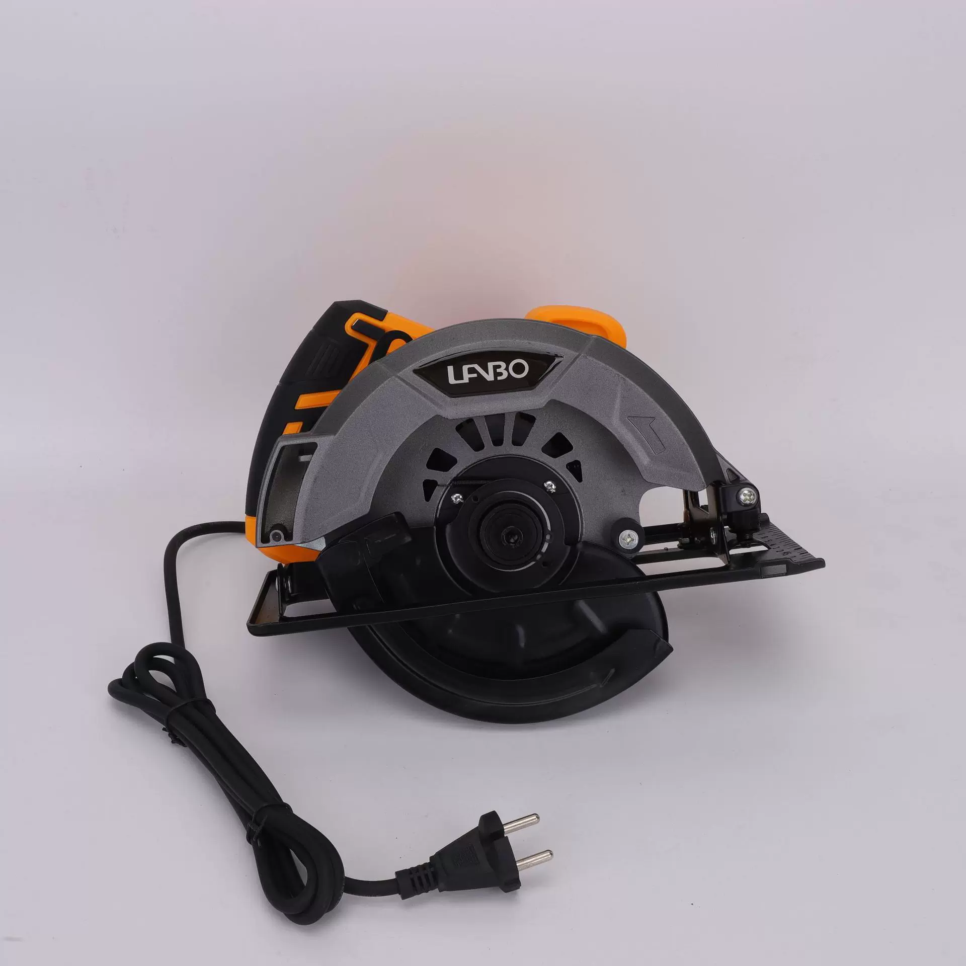 跨境外贸电圆锯木工锯锂电电锯圆盘切割机手提锯电动工具批发