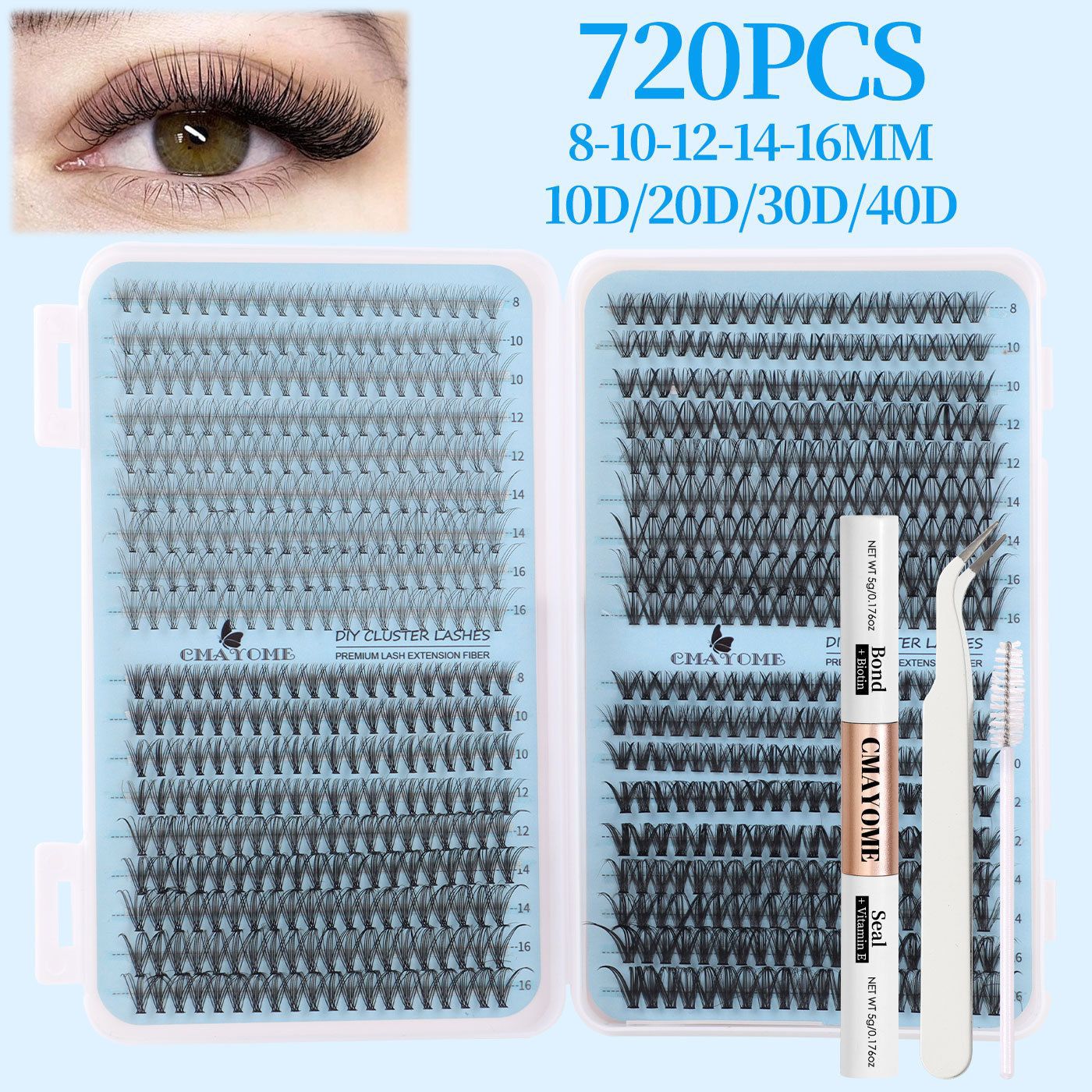 DIY-JMS - 257 + pegamento blanco conjunto de tres piezas