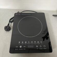 家用厨房微晶超薄家用电磁炉 厨具小家电按键触屏电磁炉 礼品代发