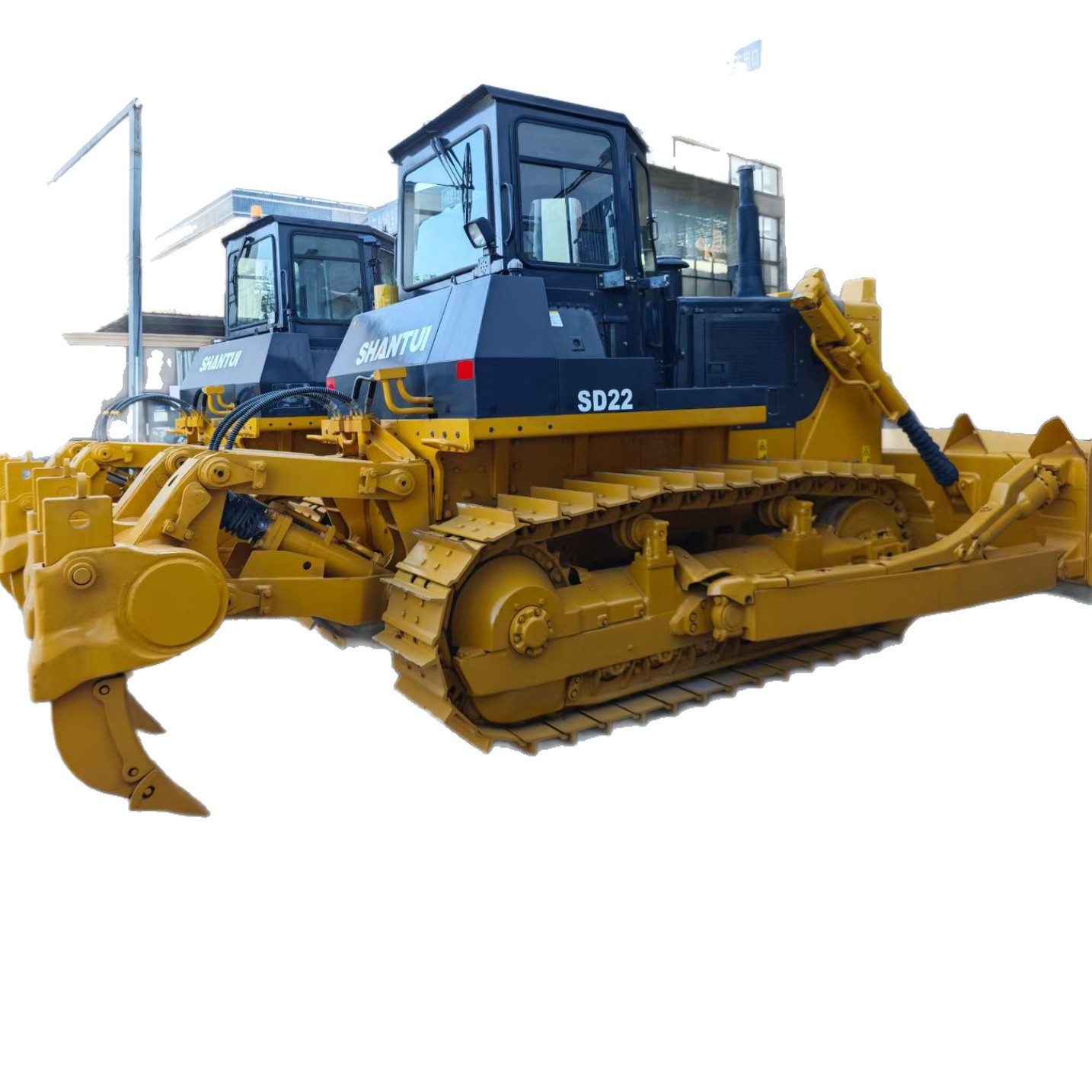 2026 África Usada Bulldozer 320 Bulldozer 220 mercado seco