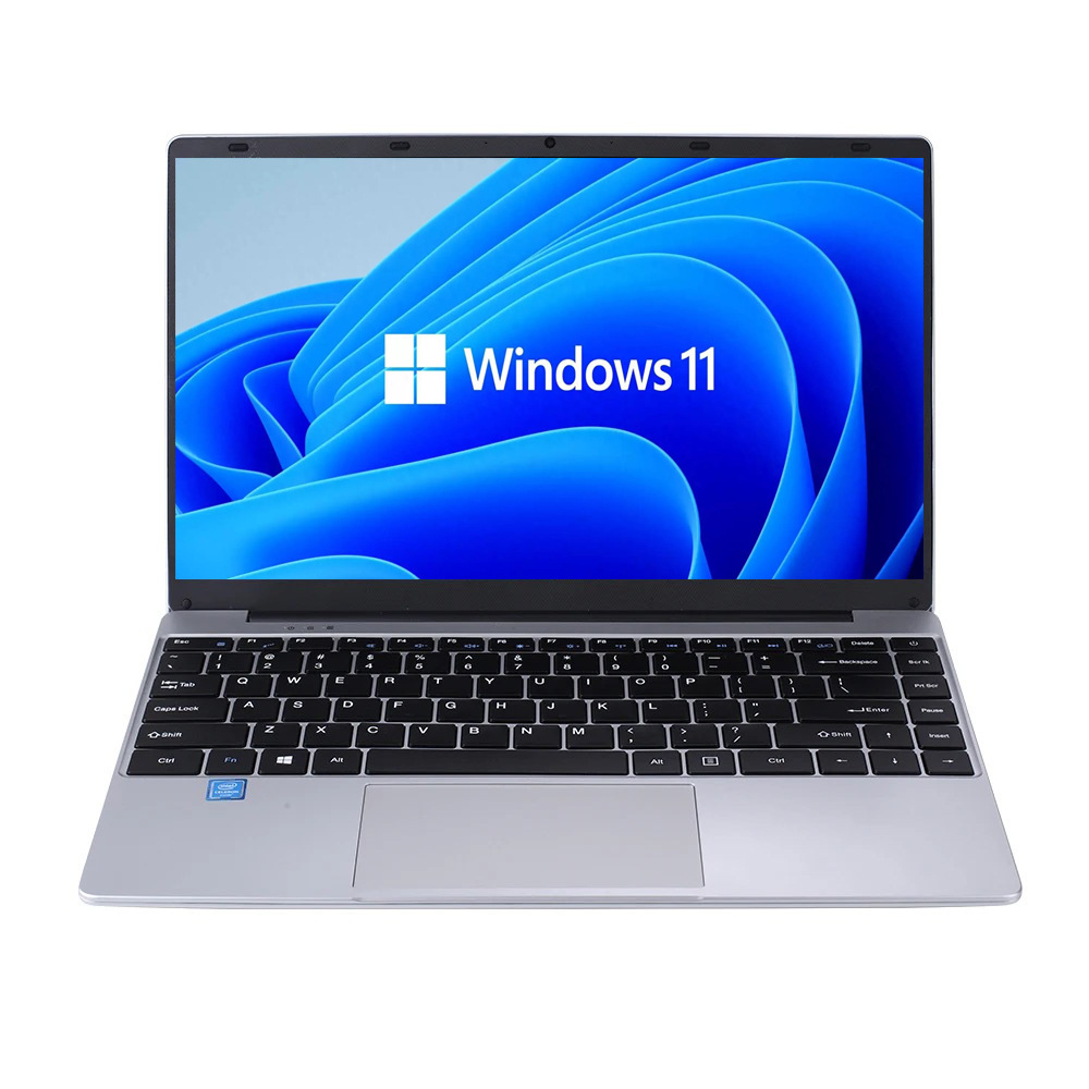 国境を越えた新しい 14inch N3350/N3450 ビジネス オフィス学生ノートパソコン工場直接ラップトップ