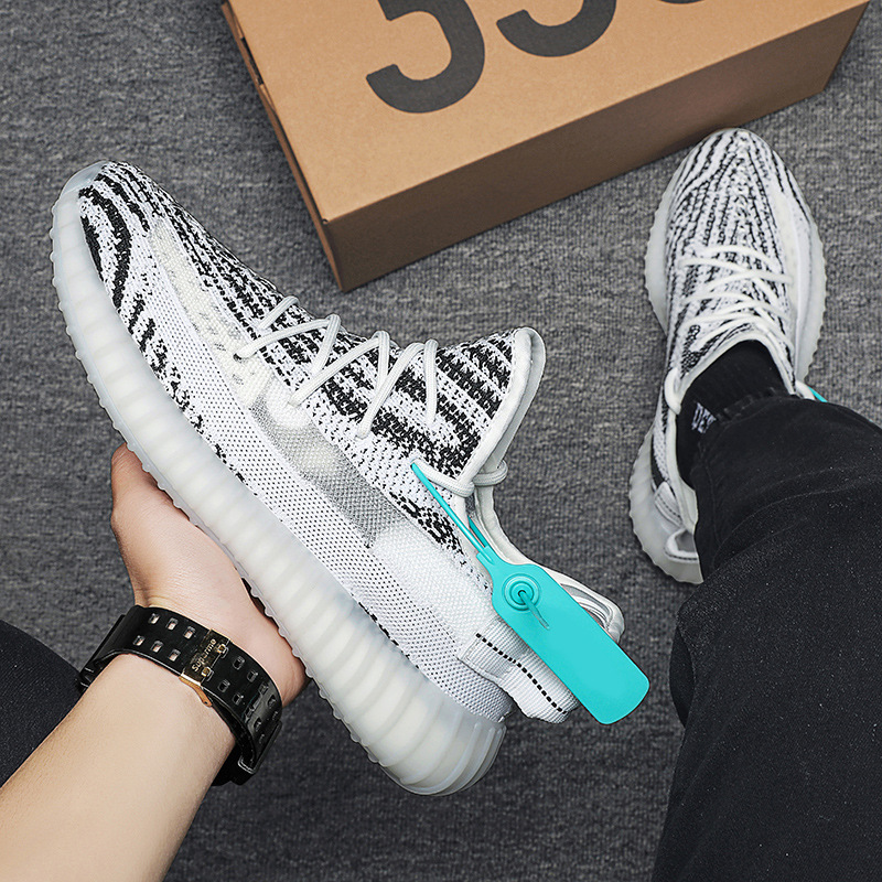 Cebra blanca de seda de pescado G-350