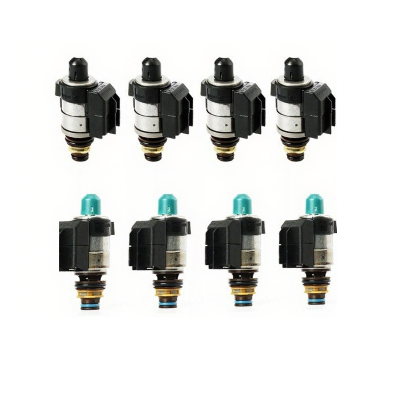 722.9 Solenoid Valve Group Is Suitable for Mercedes-Benz and Infiniti 7at Automatic Transmission Solenoid Valves