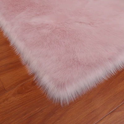 Full Carpet Coverage Commercial Mat, Ins-Style Car Carpet