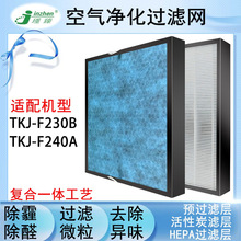 �m��TCL�՚�������^�V�WTKJ-F230B/F240A����ȩhepa����̿�ͺϾW