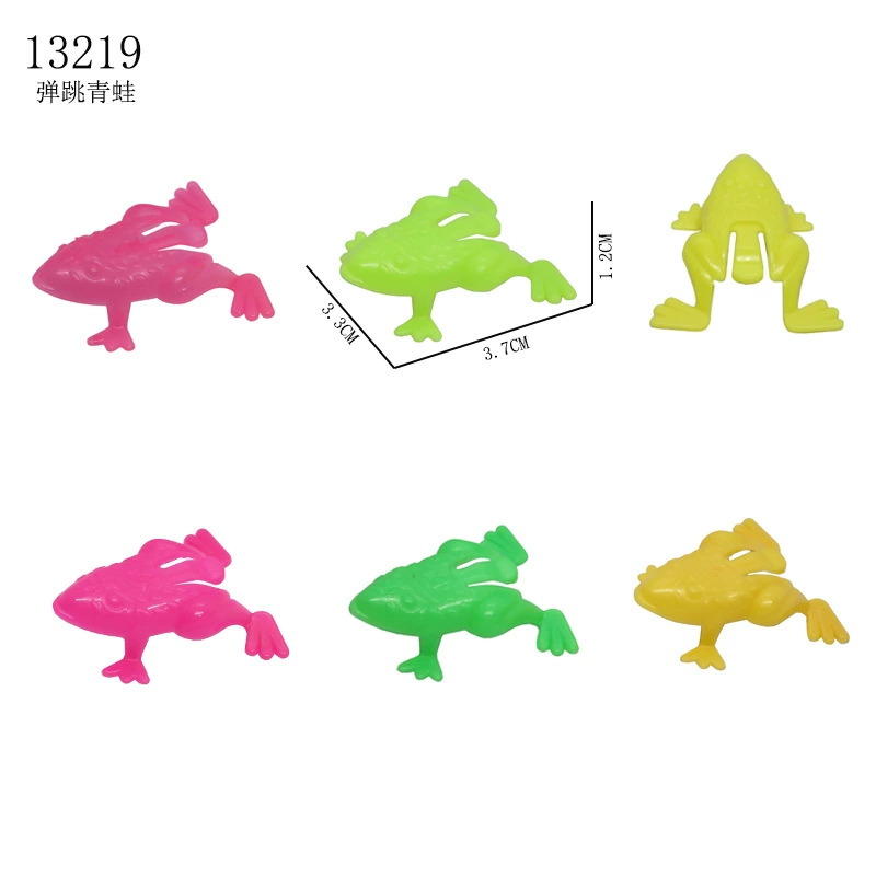 Прыгающий лягушка 3.7CM