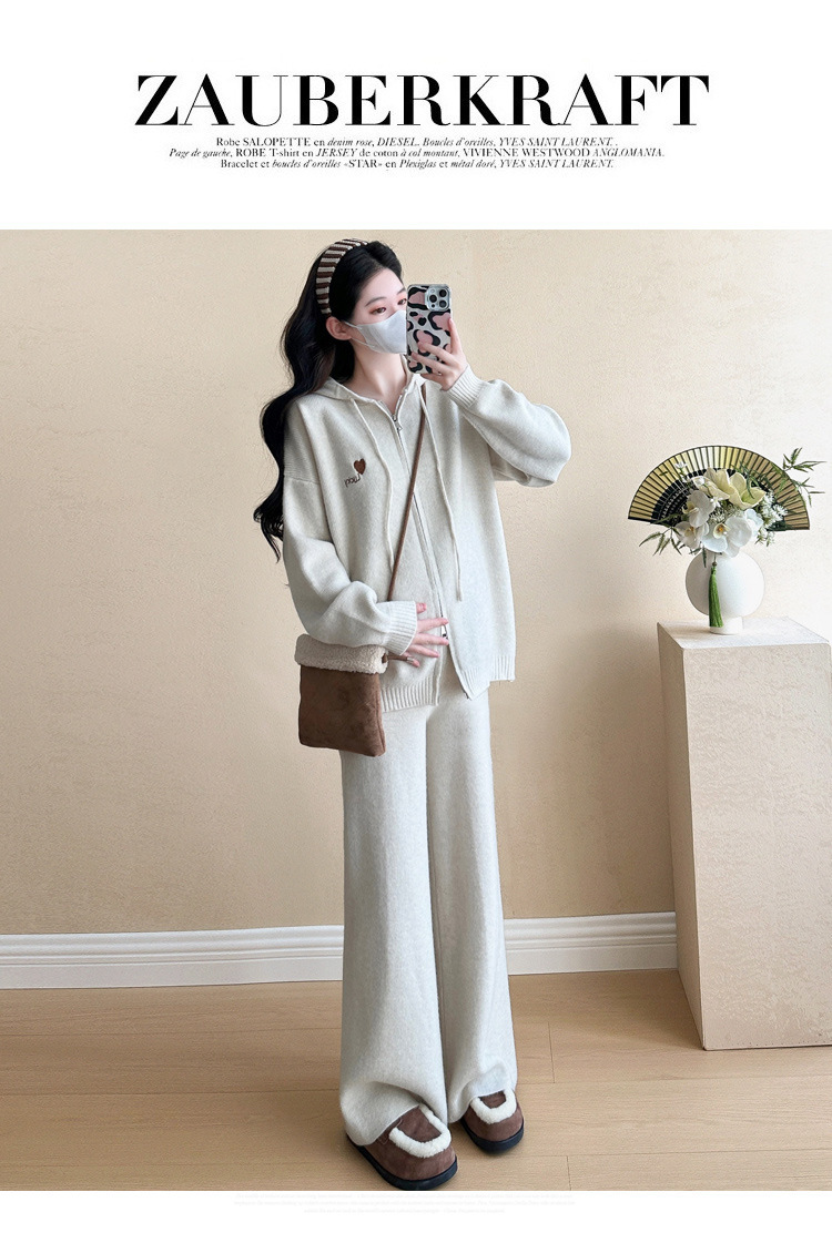 ?松潮?外穿??孕??件套