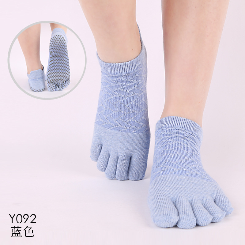 Y092-สีน้ำเงิน S / ฟรีไซส์