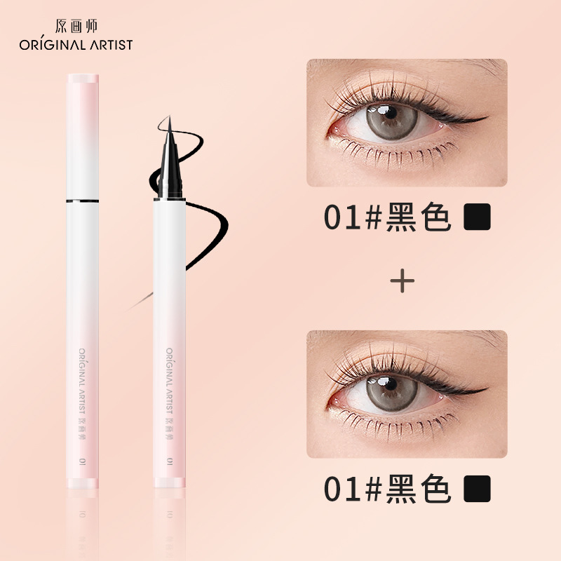 01 # Black + 01 # black