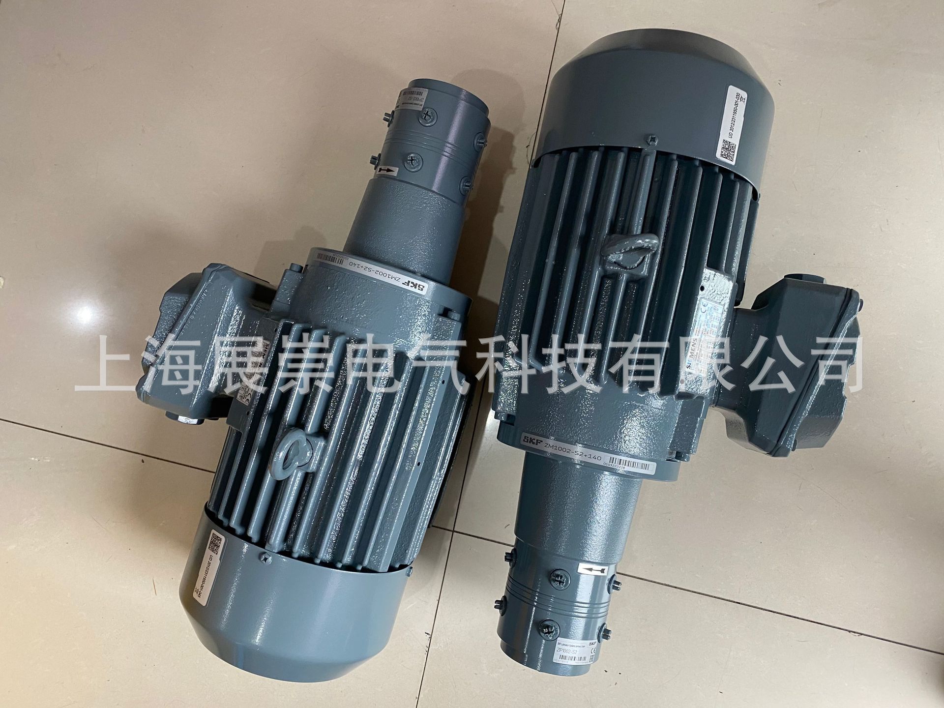 ZM2203-S1-100德国VOGEL SKF多头泵电机马达